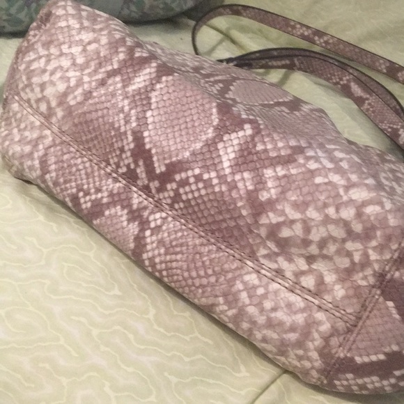 MK python Jet Set bag - Picture 7 of 10